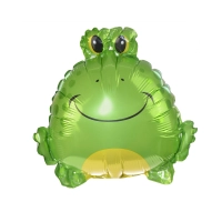 ARPEX balon foliowy zwierzak żaba