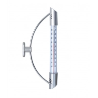 Termometr zewnętrzny okienny 24cm | Igmar